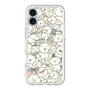 Slim Protection Premium Case［ Mossari Mosao - Fluffy - Beige ］