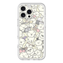 Slim Protection Premium Case［ Mossari Mosao - Fluffy - Beige ］