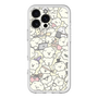Slim Protection Premium Case［ Mossari Mosao - Fluffy - Beige ］