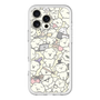 Slim Protection Premium Case［ Mossari Mosao - Fluffy - Beige ］