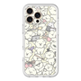Slim Protection Premium Case［ Mossari Mosao - Fluffy - Beige ］