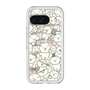 Slim Protection Premium Case［ Mossari Mosao - Fluffy - Beige ］