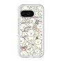 Slim Protection Premium Case［ Mossari Mosao - Fluffy - Beige ］