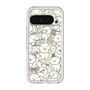 Slim Protection Premium Case［ Mossari Mosao - Fluffy - Beige ］