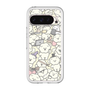 Slim Protection Premium Case［ Mossari Mosao - Fluffy - Beige ］