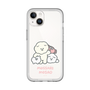 Slim Protection Premium Case［ Mossari Mosao - Everyone Together - Clear ］