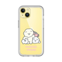 Slim Protection Premium Case［ Mossari Mosao - Everyone Together - Clear ］