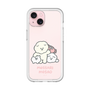 Slim Protection Premium Case［ Mossari Mosao - Everyone Together - Clear ］