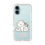 Slim Protection Premium Case［ Mossari Mosao - Everyone Together - Clear ］
