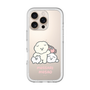 Slim Protection Premium Case［ Mossari Mosao - Everyone Together - Clear ］