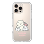 Slim Protection Premium Case［ Mossari Mosao - Everyone Together - Clear ］