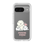 Slim Protection Premium Case［ Mossari Mosao - Everyone Together - Clear ］