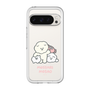 Slim Protection Premium Case［ Mossari Mosao - Everyone Together - Clear ］