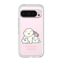 Slim Protection Premium Case［ Mossari Mosao - Everyone Together - Clear ］