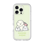 Slim Protection Premium Case［ Mossari Mosao - Everyone Together - Green ］