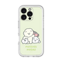 Slim Protection Premium Case［ Mossari Mosao - Everyone Together - Green ］