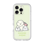 Slim Protection Premium Case［ Mossari Mosao - Everyone Together - Green ］