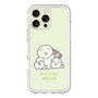 Slim Protection Premium Case［ Mossari Mosao - Everyone Together - Green ］