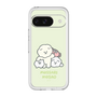 Slim Protection Premium Case［ Mossari Mosao - Everyone Together - Green ］