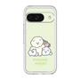 Slim Protection Premium Case［ Mossari Mosao - Everyone Together - Green ］