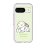 Slim Protection Premium Case［ Mossari Mosao - Everyone Together - Green ］