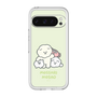 Slim Protection Premium Case［ Mossari Mosao - Everyone Together - Green ］