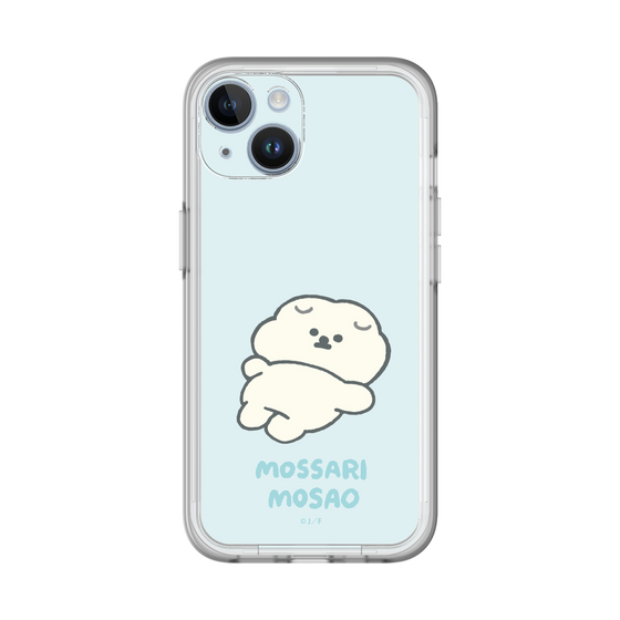 Slim Protection Premium Case［ Mossari Mosao - Doing Nothing Today ］