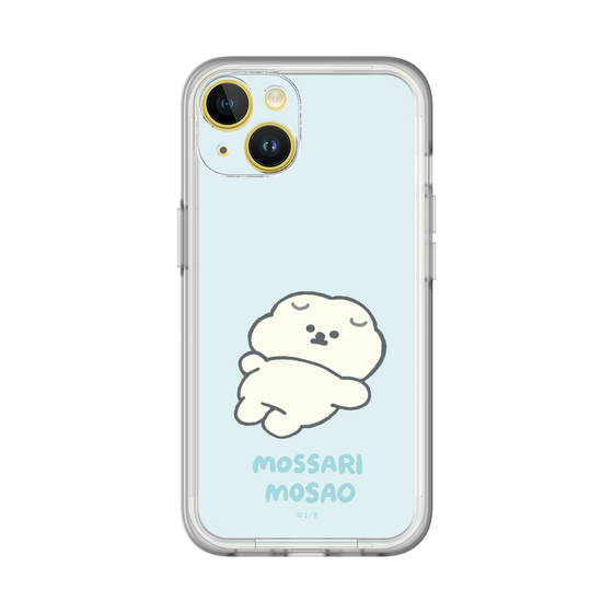 Slim Protection Premium Case［ Mossari Mosao - Doing Nothing Today ］