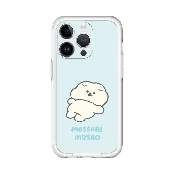 Slim Protection Premium Case［ Mossari Mosao - Doing Nothing Today ］