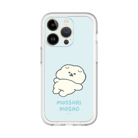 Slim Protection Premium Case［ Mossari Mosao - Doing Nothing Today ］