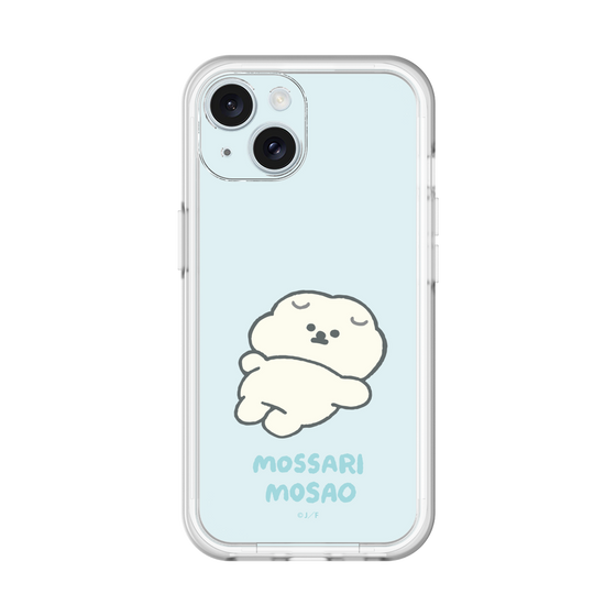 Slim Protection Premium Case［ Mossari Mosao - Doing Nothing Today ］
