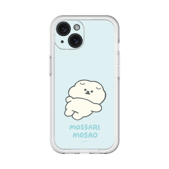 Slim Protection Premium Case［ Mossari Mosao - Doing Nothing Today ］