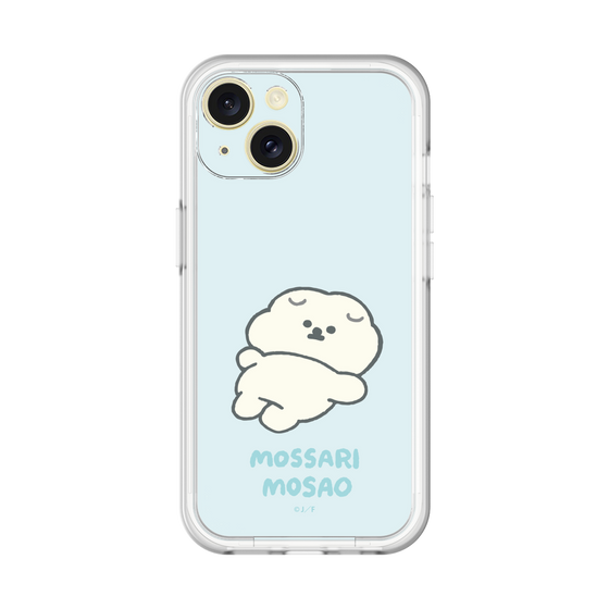 Slim Protection Premium Case［ Mossari Mosao - Doing Nothing Today ］