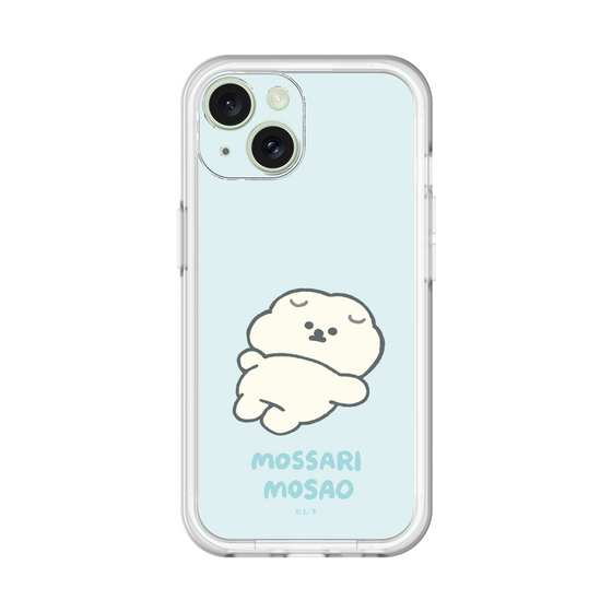 Slim Protection Premium Case［ Mossari Mosao - Doing Nothing Today ］
