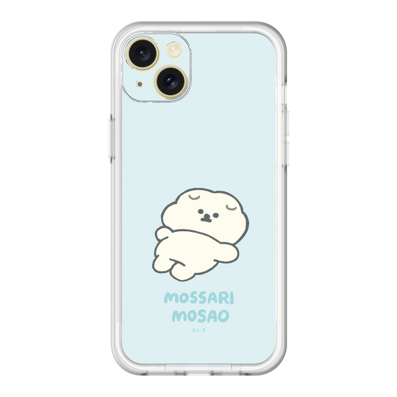 Slim Protection Premium Case［ Mossari Mosao - Doing Nothing Today ］