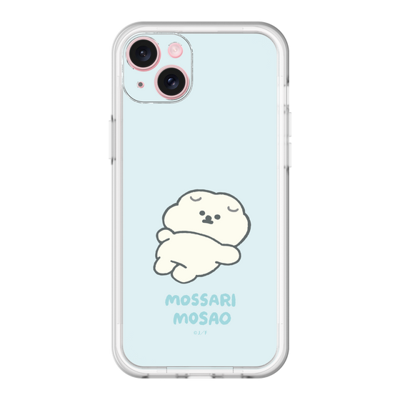 Slim Protection Premium Case［ Mossari Mosao - Doing Nothing Today ］