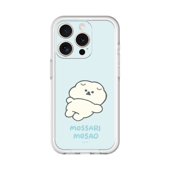 Slim Protection Premium Case［ Mossari Mosao - Doing Nothing Today ］