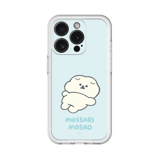 Slim Protection Premium Case［ Mossari Mosao - Doing Nothing Today ］