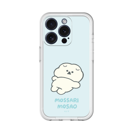 Slim Protection Premium Case［ Mossari Mosao - Doing Nothing Today ］