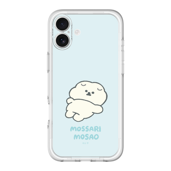 Slim Protection Premium Case［ Mossari Mosao - Doing Nothing Today ］
