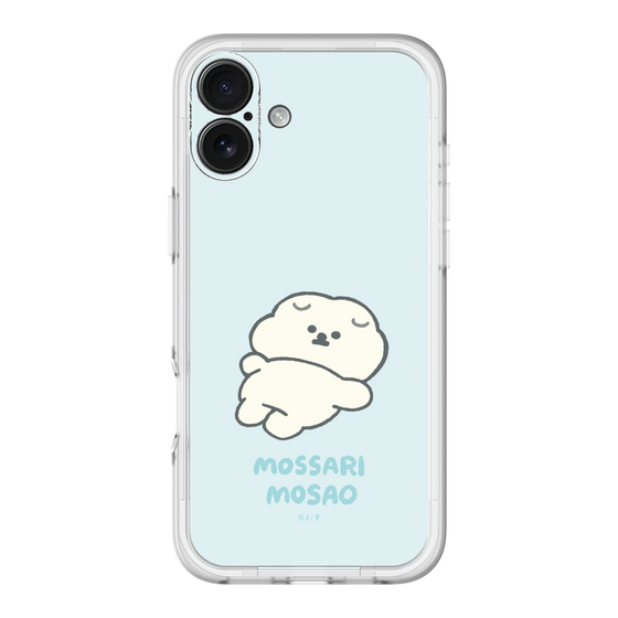 Slim Protection Premium Case［ Mossari Mosao - Doing Nothing Today ］