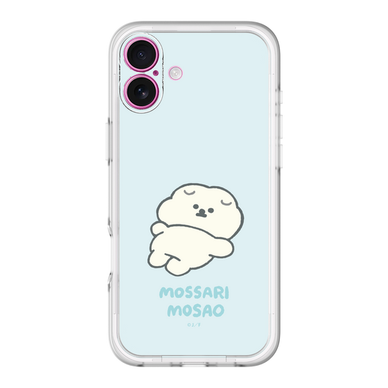 Slim Protection Premium Case［ Mossari Mosao - Doing Nothing Today ］
