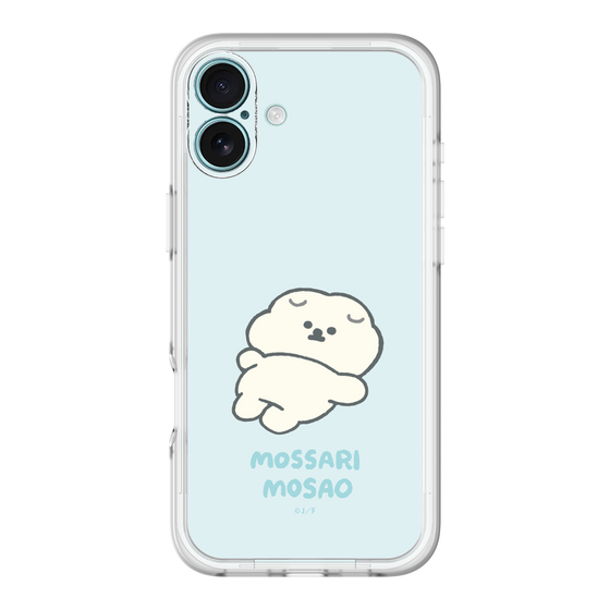 Slim Protection Premium Case［ Mossari Mosao - Doing Nothing Today ］