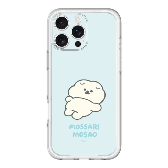 Slim Protection Premium Case［ Mossari Mosao - Doing Nothing Today ］
