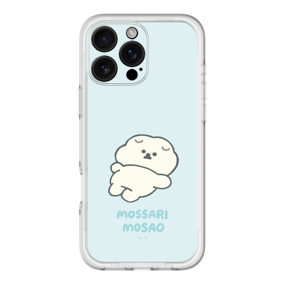 Slim Protection Premium Case［ Mossari Mosao - Doing Nothing Today ］