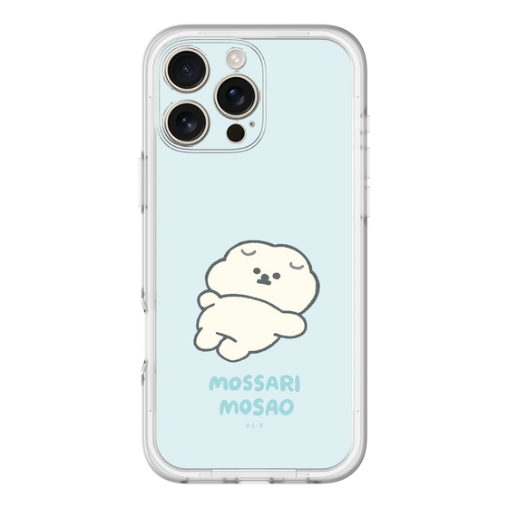 Slim Protection Premium Case［ Mossari Mosao - Doing Nothing Today ］