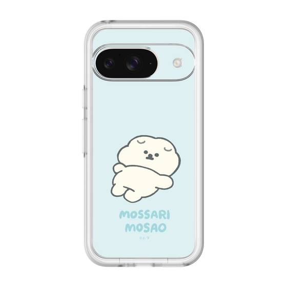 Slim Protection Premium Case［ Mossari Mosao - Doing Nothing Today ］