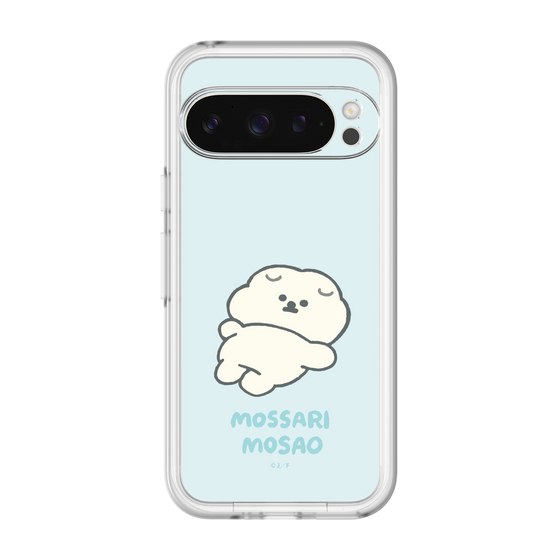Slim Protection Premium Case［ Mossari Mosao - Doing Nothing Today ］