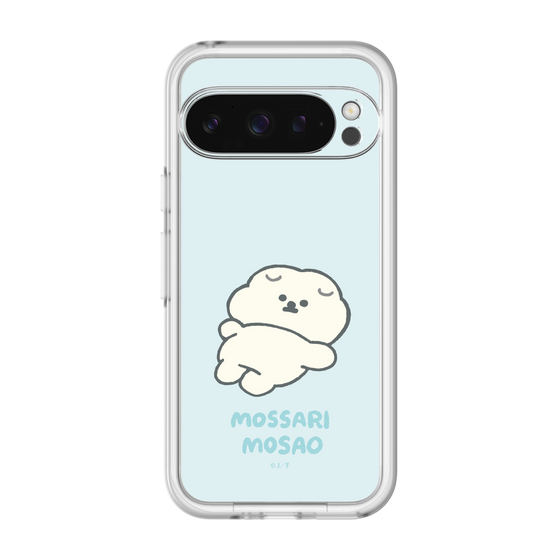 Slim Protection Premium Case［ Mossari Mosao - Doing Nothing Today ］