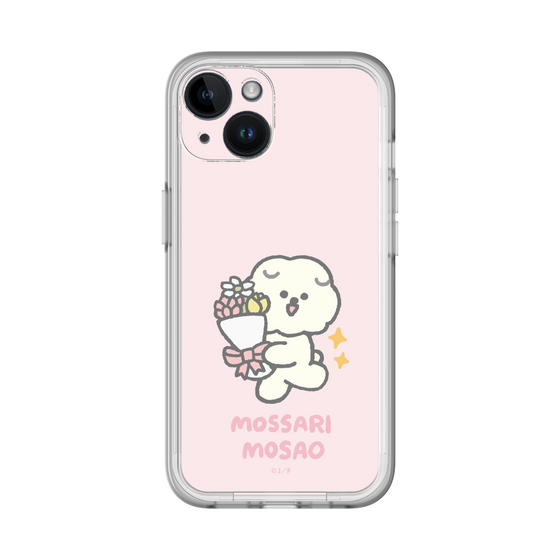 Slim Protection Premium Case［ Mossari Mosao - Celebration Mosa ］